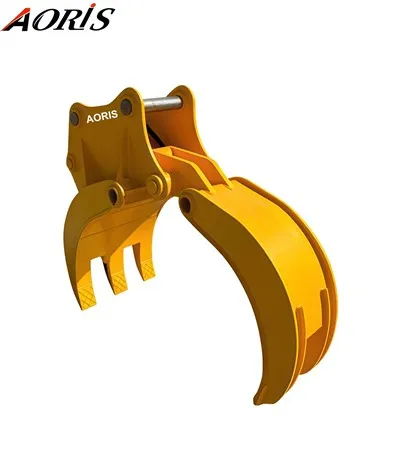 খননকারী সংযুক্তি হাইড্রোলিক দখল