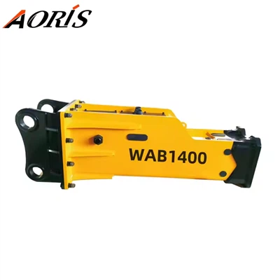 140 মিমি চিসেল হাইড্রোলিক রক হ্যামার